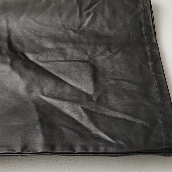 Dazz High Waist Pencil Skirt Faux Leather - Picture 4 of 12